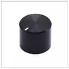 20. 5x17mm perilla de potenciómetro solar tapa de perilla de plástico perilla de volumen de amplificador mango de ciruela 6MM