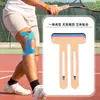 Cinta Muscular Femoral Tibial de Rodilla Deportiva Maratón Rodillera Rotuliana Venda para Correr