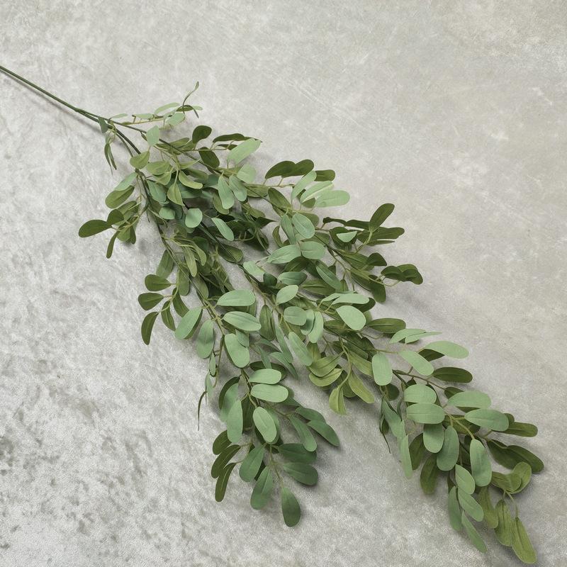 花生叶壁挂抹茶绿色