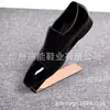 Estante para zapatos de acero inoxidable al por mayor de fábrica, soporte para zapatos, soporte simple para zapatos de hombre y mujer, expositor, estante de exhibición para tienda de zapatos, soporte para estante de exhibición de zapatos