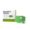 Patch de Equilíbrio para Plantas Fórmula Suave Derivada de Plantas para Manter um Estado Corporal Leve, Patch Diário para Cuidado Corporal