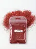 Bolsa de 10g de Purpurina Láser para Uñas de 0.2mm, Escamas Finas de Purpurina Láser para Uñas, Adecuado para Rellenos de Resina DIY