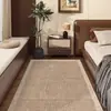 2025 Nueva Manta de Cabecera para Dormitorio Alfombra para Sala de Estar Tapete para Mesa de Café de Sofá Manta Larga Resistente al Desgaste Antideslizante Impermeable Tapete para Piso