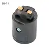 Portalámparas Empotrable E26 Adaptador Estándar Americano, Específicamente para Luminarias