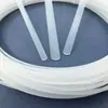 Fabricante de Equipo de Protección Deportiva Huesos de Goma Convexos Moldeados por Inyección de 12 mm Huesos de Soporte para Sujetadores Alas Laterales Huesos de Plástico Huesos de Pescado de Plástico para Ropa