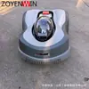 Cortacésped Eléctrico Inteligente Campo de Golf Hogareño Cortacésped Sin Bordes Robot Cortacésped V600
