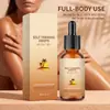 Sérum Bronceador Adecuado para Uso en Interiores y Exteriores en Verano, Tono de Piel Natural Trigo-Bronce, Textura Refrescante, No Pegajoso