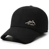 Gorra de Algodón para Hombre y Hombre Mayor de Invierno, Gorra de Béisbol Gruesa para Exteriores, Protección contra el Frío, Visera de Pato, Protección para las Orejas, Calidez con Felpa