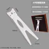 Accesorios para Soporte de Marco de Fotos Patas de Soporte Cola de Golondrina Forma de Diamante Marco de Soporte Trapezoidal Base de Adorno 360 Rotatorio Moderno
