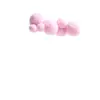 Decoración para Pastel de Cumpleaños Popular en Internet Lindo Conejito Rosa Princesa Adornos que Mueven la Cabeza Adornos de Pastel de Hada