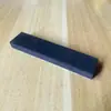 Accesorios de Pastilla de Freno Dinámica de Piel de Vaca para Bicicleta Almohadilla Engrosada de Resistencia a la Fricción de Fieltro para Bicicleta de Ejercicio Gimnasio