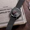Reloj MEGIR con esfera ultrafina y correa de malla, multifunción, cronógrafo, resistente al agua, luminoso, calendario, venta al por mayor.