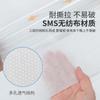 Sábanas Desechables de Viaje, Fundas Nórdicas, Fundas de Almohada, Juego de Tres o Cuatro Piezas Antisuciedad para Viaje, Ropa de Cama para Cama Doble de Hotel, Engrosado