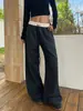 Pantalones de Cuadros de Pierna Ancha Estilo Retro Americano para Hombre, Pantalones Scimitar Sueltos Adelgazantes Estilo Americano de Verano, Pantalones Deportivos Casuales Estilo Perezoso