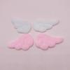 Alas de peluche, accesorios de bricolaje, tarjetas para tartas, sombreros para niños, calcetines, ropa, juguetes, materiales de decoración
