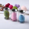 Esponja de Beleza Puff em Forma de Gota d'Água Puff em Forma de Gourd Esponja de Maquiagem Puff para Almofada Fabricante com Impressão de Logo