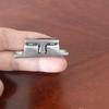 Tope de puerta táctil de acero inoxidable 316 de 50 mm succión de puerta muebles marino puerta mecánica puerta de gabinete tarjeta táctil