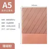 Set de Regalo de Cuaderno, Cuaderno de Alta Calidad y Exquisito, Diario de Oficina, Cuaderno de Negocios Personalizado de Gama Alta para Notas de Reunión