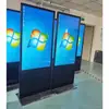 Em Estoque Máquina Vertical Tudo-em-Um Infravermelha Touch de 49 polegadas / Terminal de Consulta Interativo Touch Garantia Nacional Touch de 40 Pontos