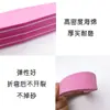 Lima de Uñas al por Mayor Esponja de Alta Elasticidad Tira de Lijado Lima de Uñas Herramienta de Manicura Lima de Uñas de Doble Cara Tira Pulidora de Uñas