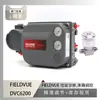 Posicionador de Válvula Fisher Fieldvue Dvc6200 con Válvula de Diafragma Neumática Dva025
