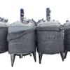 Tanque mezclador de calor de doble capa de acero inoxidable personalizado, de 1000 a 5000 litros, para champú y productos químicos diarios.