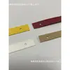 Bolsa con asa de cuerda de papel kraft asa de cuerda de papel de 10 hebras con remaches cuerda de papel ancha cuerda de papel cuerda tejida de ratán