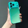 Adequado para Capa de Celular All-Inclusive iPhone 17 Pro Max, Vidro Fosco Degradê, Capa Protetora 14 Apple 16, 15 Novo Modelo