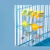 Bebedouro Automático para Pets Pendurado, Bebedouro de Grande Capacidade para Pets com Torneira de Aço Inoxidável, Fonte de Água para Cães e Gatos de Montar na Parede para Pets de Todos os Tamanhos, Fácil de Instalar