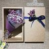 Caja de papel kraft con cajón al por mayor, plegable, para toalla, caja de regalo, formulación de té saludable de moxa, caja de embalaje para pastel de luna, universal