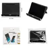 Soporte Portátil para Teléfono Móvil y Tablet, Soporte Plegable Perezoso de Escritorio para Ver Series, Soporte Universal con Ajuste de Rotación Multiángulo