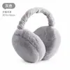 Orejeras Calientes para Invierno, Felpa y Apilables, Antihielo, a Prueba de Frío, Lindas Cubiertas para Orejas, Engrosadas para Invierno