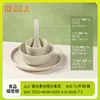 Juego de vajilla para fondue estilo rústico de melamina de cuatro piezas para uso comercial, cocina del sudeste asiático, plato, tazón, plato y juego de tazas de Yunnan, Guizhou, Sichuan