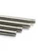 Varilla Roscada de Acero Inoxidable 304, Varilla de Tornillo Completamente Roscada, Barra Roscada 1m / 2m / 3m Se Puede Personalizar Según Sea Necesario