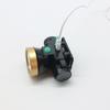 Mini Faro Luz Fuerte Ultra Brillante Largo Alcance Recargable LED Ultra Larga Autonomía Montado en la Cabeza Hogar Exterior Pesca Lámpara de Minero