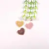 Directo de fábrica funda para teléfono móvil tocado pinza para el pelo accesorios decorativos lindo mini amor bordado parche de tela parche