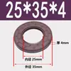 Retentor de óleo com esqueleto FKM conjunto completo de tamanhos FKM 17-27mm retentor de água para perfuratriz de água retentor de óleo resistente a altas temperaturas anel de vedação