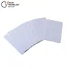 Fudan Ic Control de Acceso con Tarjeta Blanca Asistencia F08 Tarjeta Inteligente NFC Recogida por Inducción Chip S50 Tarjeta Impresa Fábrica Personalización