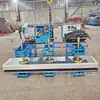 Máquina de Reparo de Borda de Correia de Mineração, Vulcanizador de Reparo de Danos na Borda de Correia Transportadora, Máquina Vulcanizadora de Borda de Correia à Prova de Explosão