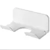 Estante de Almacenamiento para Lavabo de Baño, Soporte para Secador de Pelo sin Taladro, Almacenamiento para Grifo de Lavabo de Baño, Aluminio Espacial