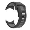Adecuado para Google Google Pixel Watch3 45mm Correa de Repuesto Deportiva de Silicona Bicolor