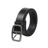Cinturones de Cuero para Hombre Estilo Ins Fábrica Venta al por Mayor Simples Versátiles Modernos Casuales Moda Cinturones Dropshipping