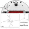 Adecuado para rastrear accesorios de robot aspirador L10S Ultra mopa S10 bolsa para polvo Xiaomi 1C cepillo principal cepillo lateral