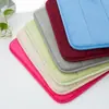 Amazon Alfombrilla Absorbente Antideslizante para Baño Color Sólido Felpudo para Entrada de Inodoro Entrada Dormitorio Sala de Estar Esterilla para Pies Alfombrilla de Piso