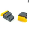 Directamente del fabricante: Interruptor de Modificación para Coche y Motocicleta a Batería, Interruptor de Encendido para Coche de Niños, Interruptor de Cinco Funciones de Doble Flash para Volante