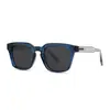 Nuevas Gafas de Sol Polarizadas Versátiles para Hombres y Mujeres, Gafas de Sol Poligonales, Gafas de Sol para Mujer al por Mayor 26025