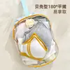 Bolsa de Almacenamiento para Ropa Interior, Bolsa de Almacenamiento de Viaje, Sujetador, Ropa Interior, Calcetines, Organizador de Ropa Íntima Tres en Uno, Portátil