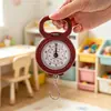 Balanza de resorte para uso doméstico, báscula de mano multifuncional portátil, báscula para compras de comestibles, báscula para bolsas, báscula mini para mensajería, báscula portátil pequeña con gancho