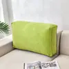 Respaldo de Sofá Almohada Rectangular Cojín de Cabecera Cojín Largo para Ventana de Bahía Protector de Cintura Bolsa Suave Tatami Cojín de Respaldo Cama