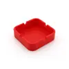 Cenicero de Silicona Conveniente y Sencillo, Cenicero Anticaídas y Resistente a Altas Temperaturas para Bar en Casa, Puede Usarse como Regalo con Logo Impreso